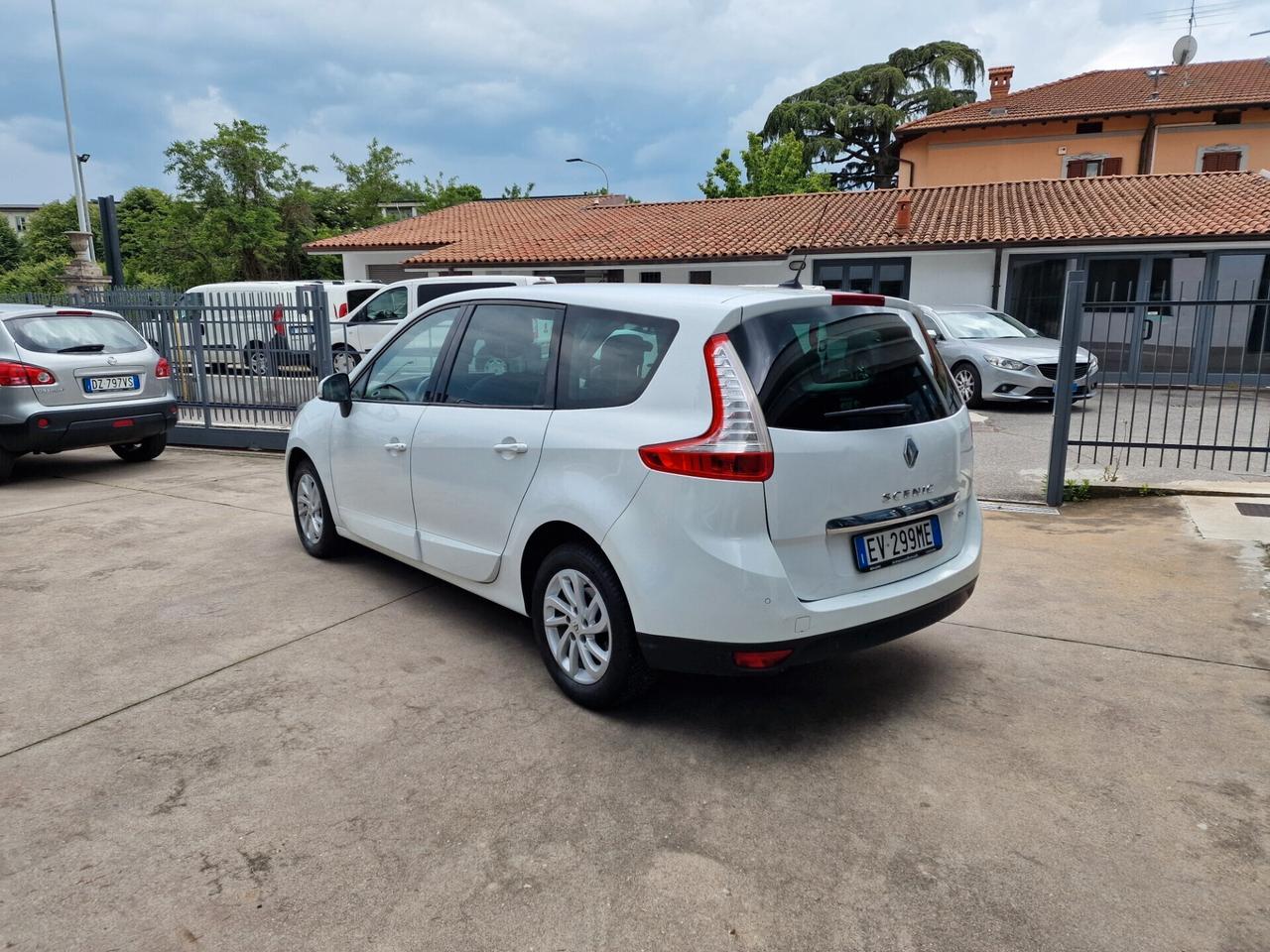 Renault Scenic Scénic 1.5 dCi 110CV EDC Energy