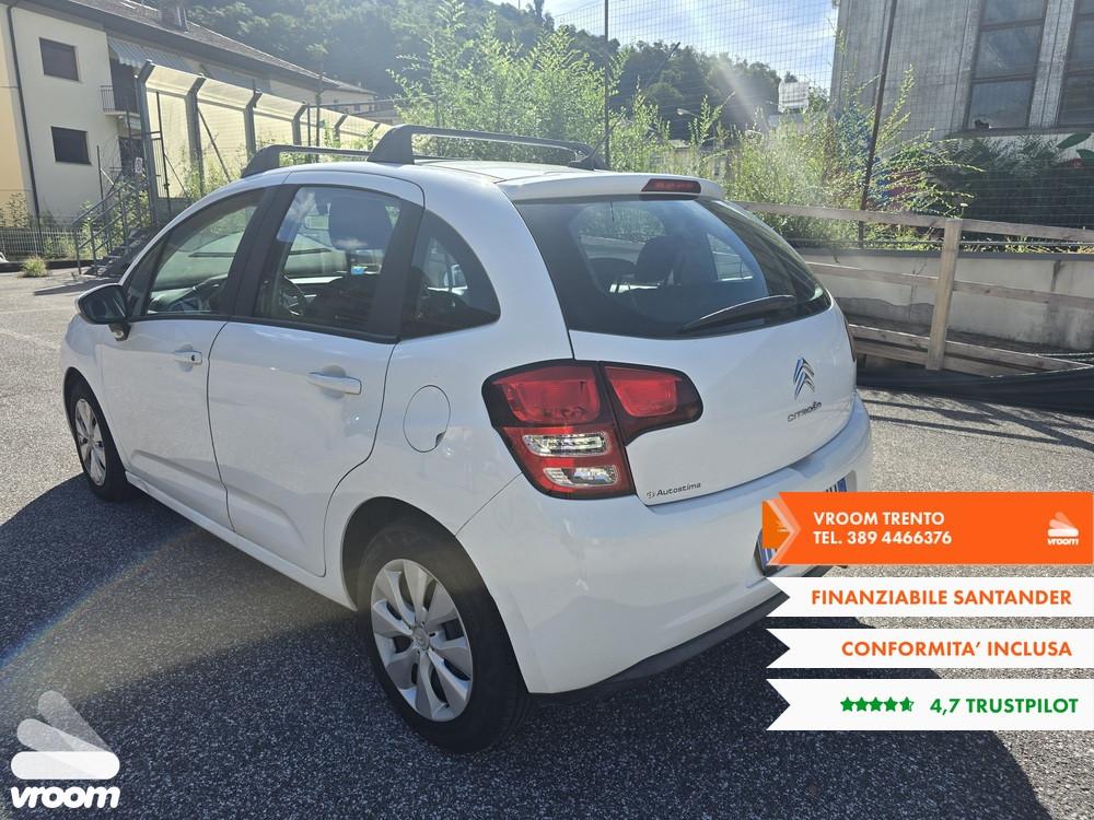 CITROEN C3 2ª serie C3 1.1 Ideal