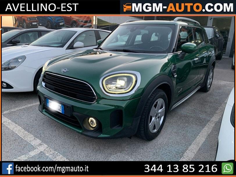 Mini Cooper D Countryman ALL4 Automatica