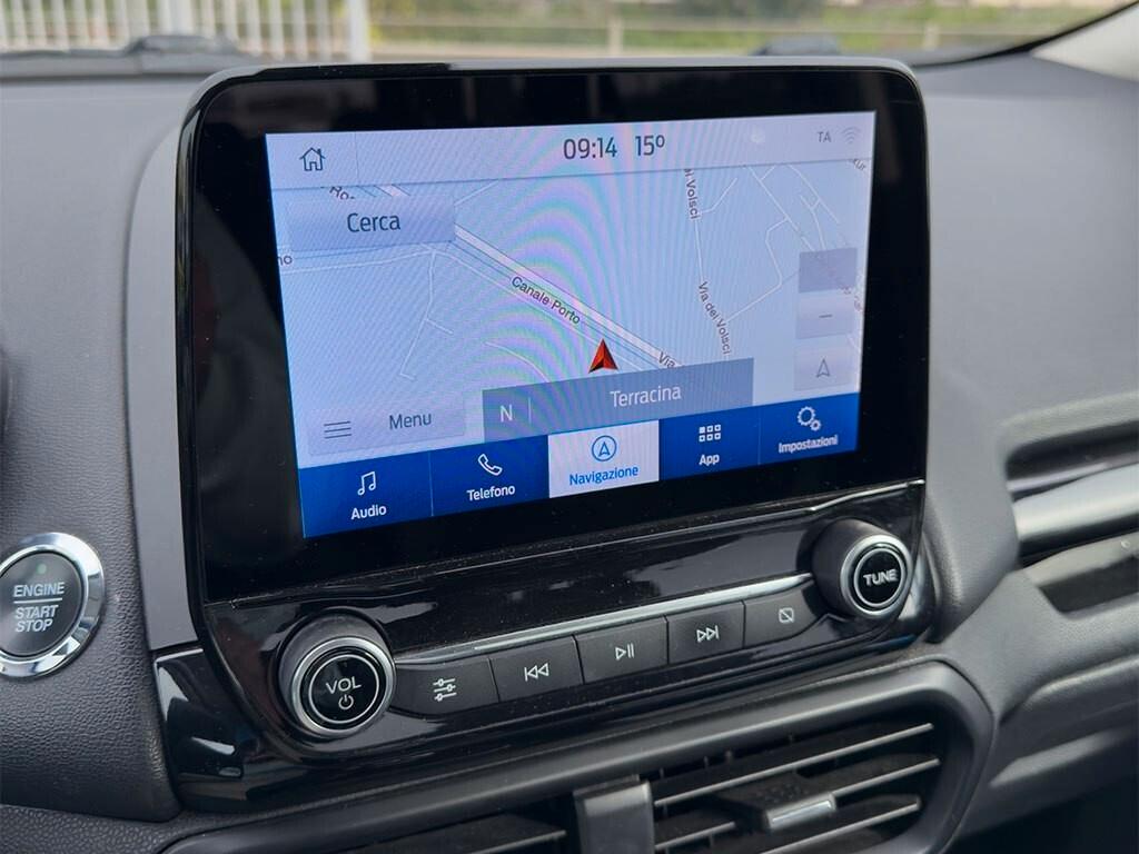 Ford EcoSport 1.5 Ecoblue 100 CV Start&Stop ST-Line Black Edition IN PROMO