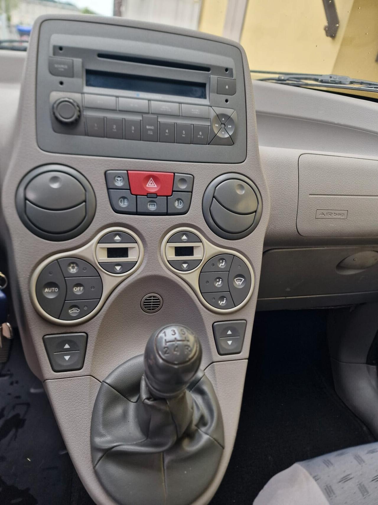 Fiat Panda 1.2 4X4, Metano, neopatentati