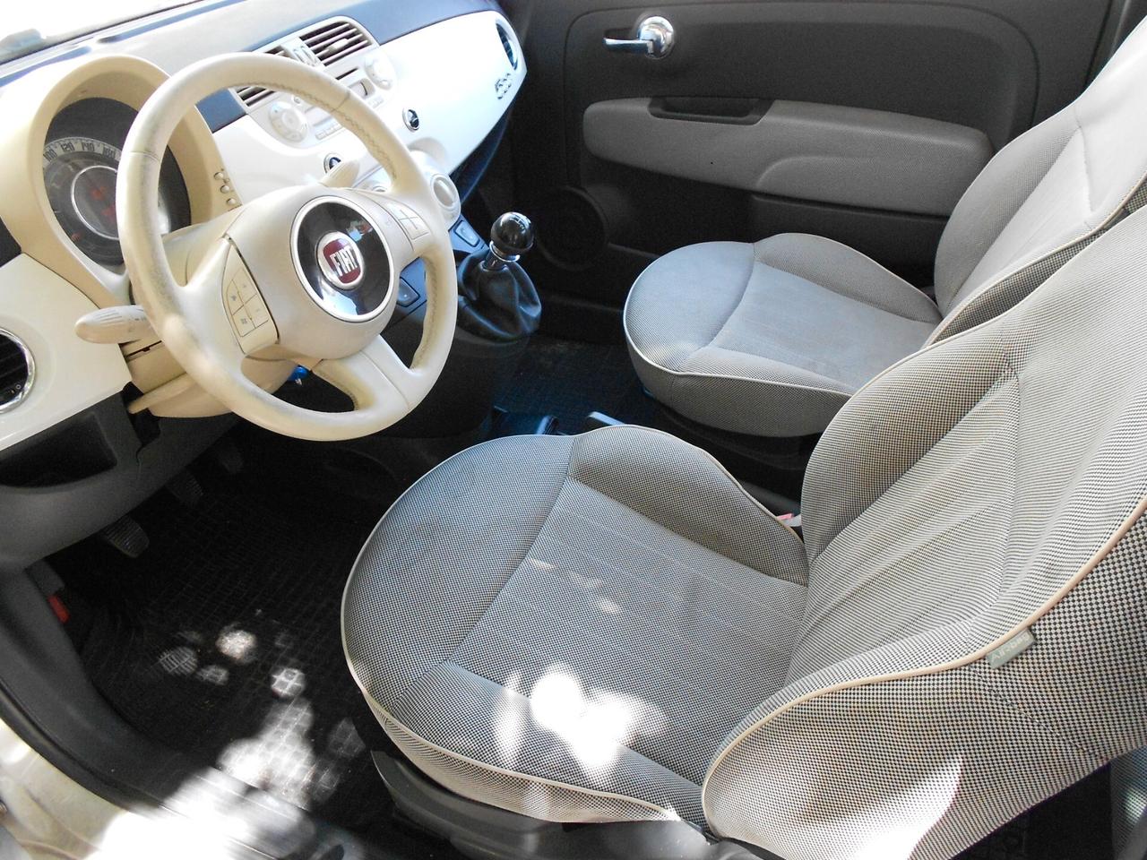 Fiat 500 1.3 Multijet 16V 75 CV Lounge