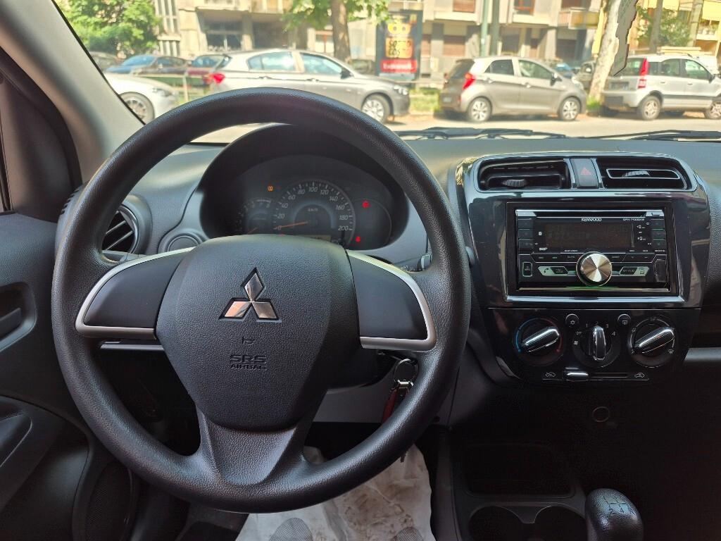 Mitsubishi Space Star Space Star 1.0 Invite