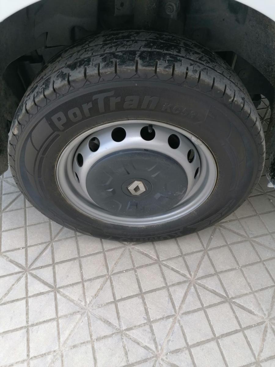 RENAULT Master 5ª serie T35 2.3 dCi/145 Furgone Ice