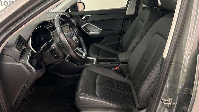 Audi Q3 Sportback 35 TDI quattro S tronic Business Plus GANCIO TRAINO