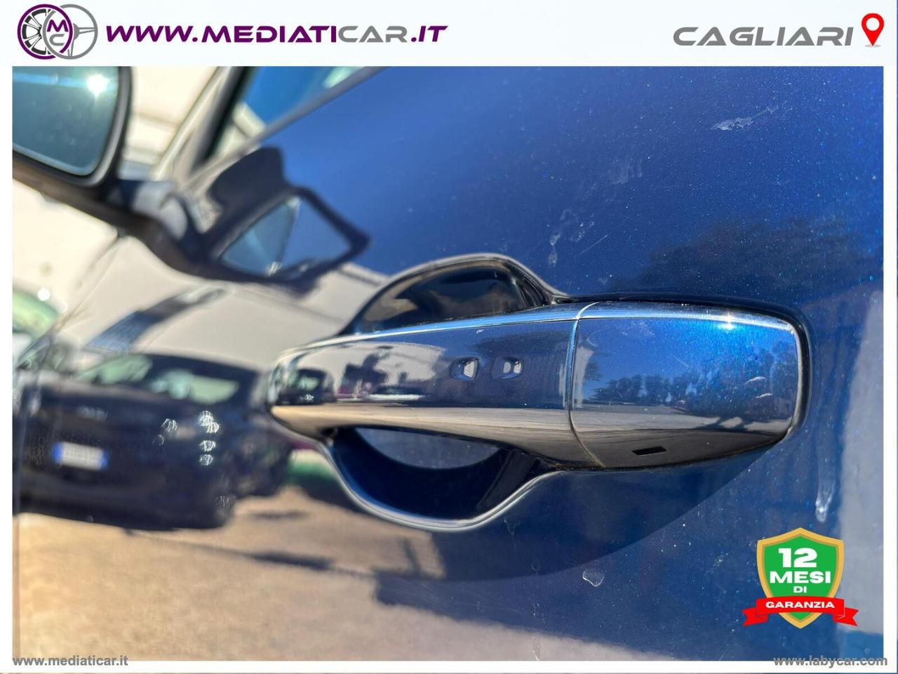 RENAULT Scénic TCe 140 CV Energy Intens