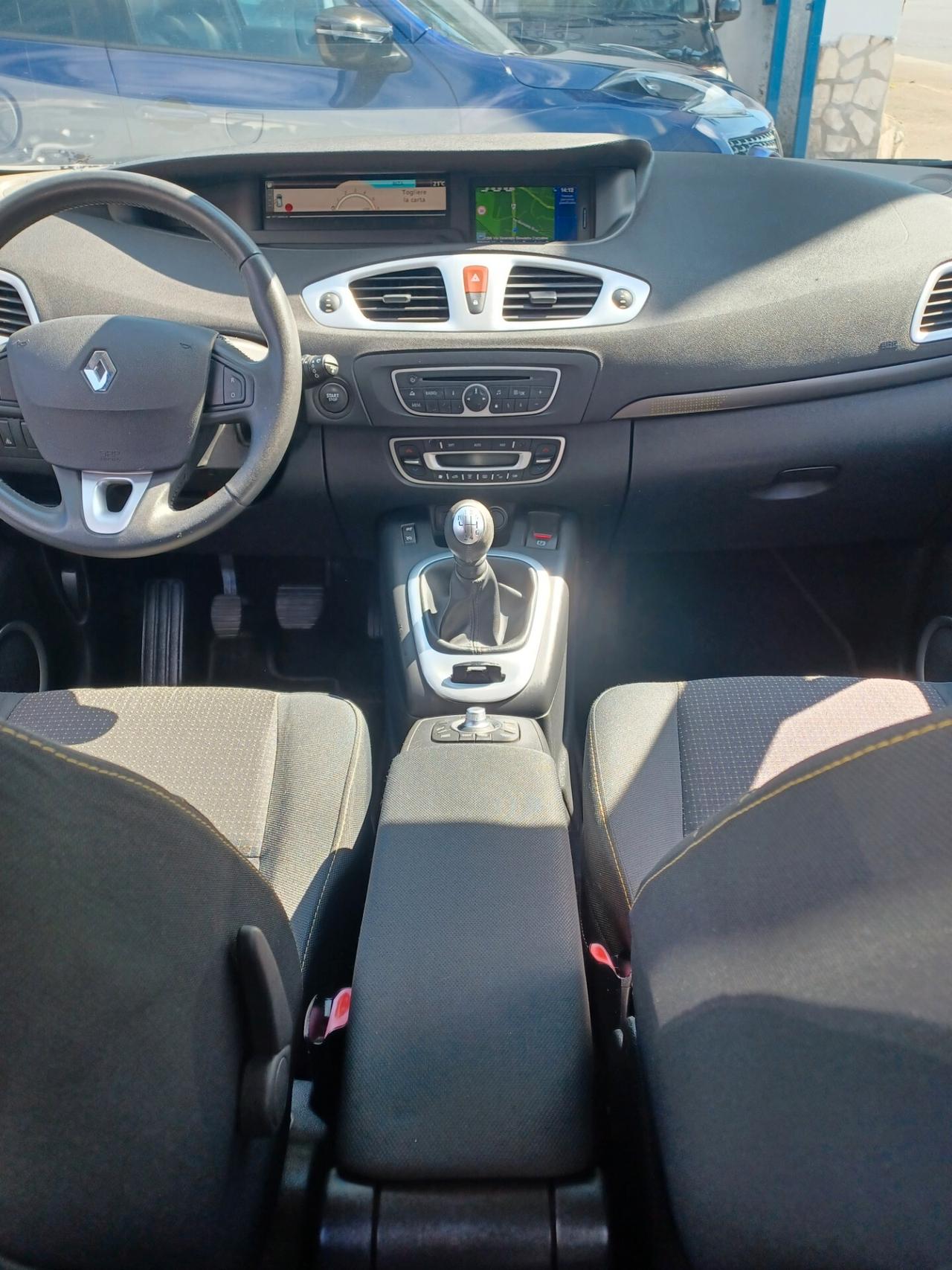 Renault Scenic X-Mod 1.5 dCi 110CV UNICO PROPRIETARIO