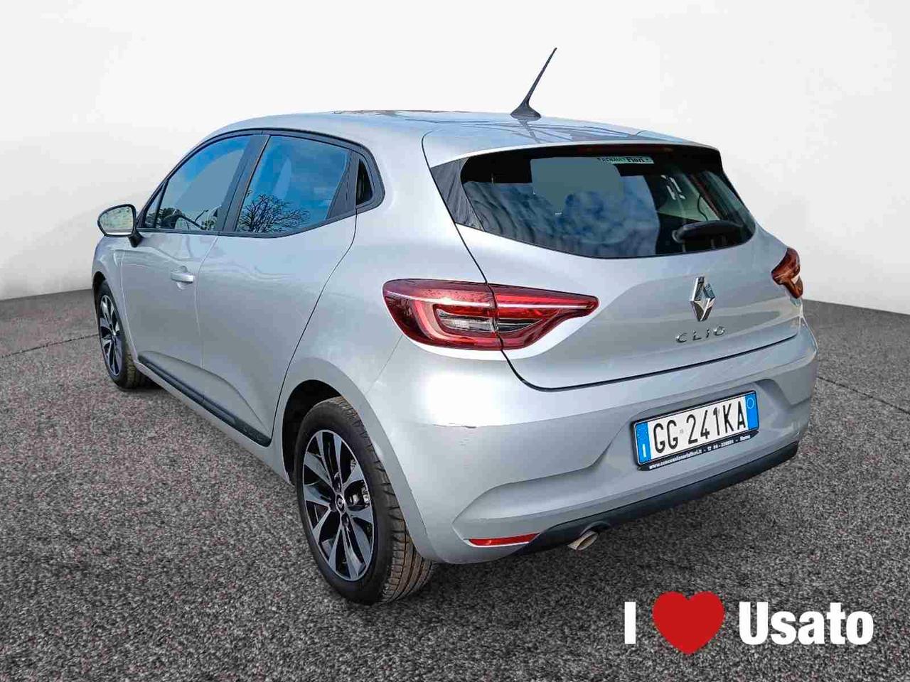 RENAULT Clio V 2019 - Clio 1.0 tce Zen Gpl 100cv my21