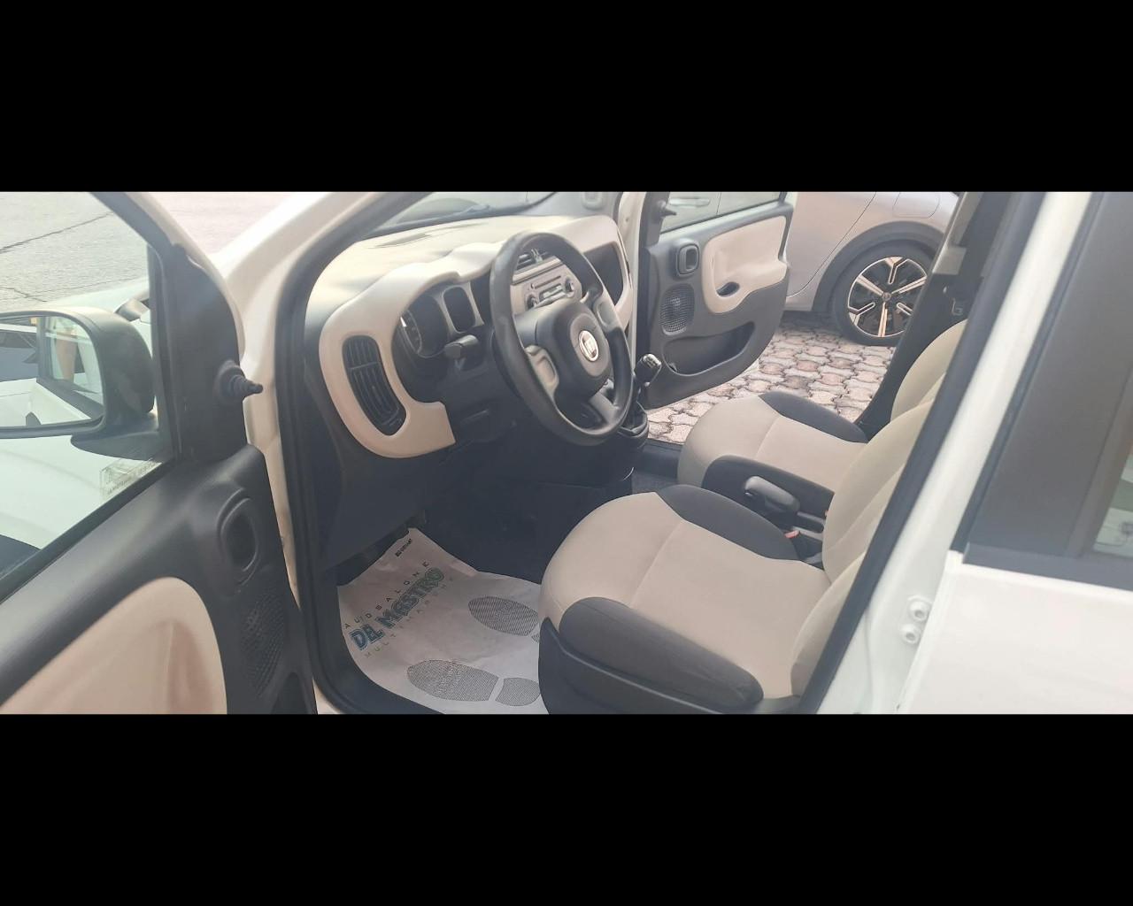 FIAT Panda 0.9 TwinAir Turbo Natural Power Pop