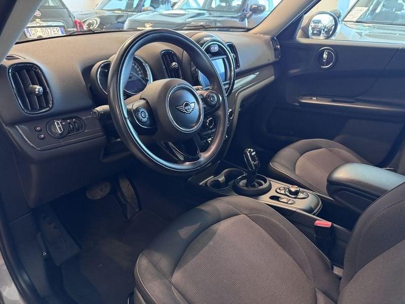 MINI Countryman Cooper D ALL4 Boost automatica