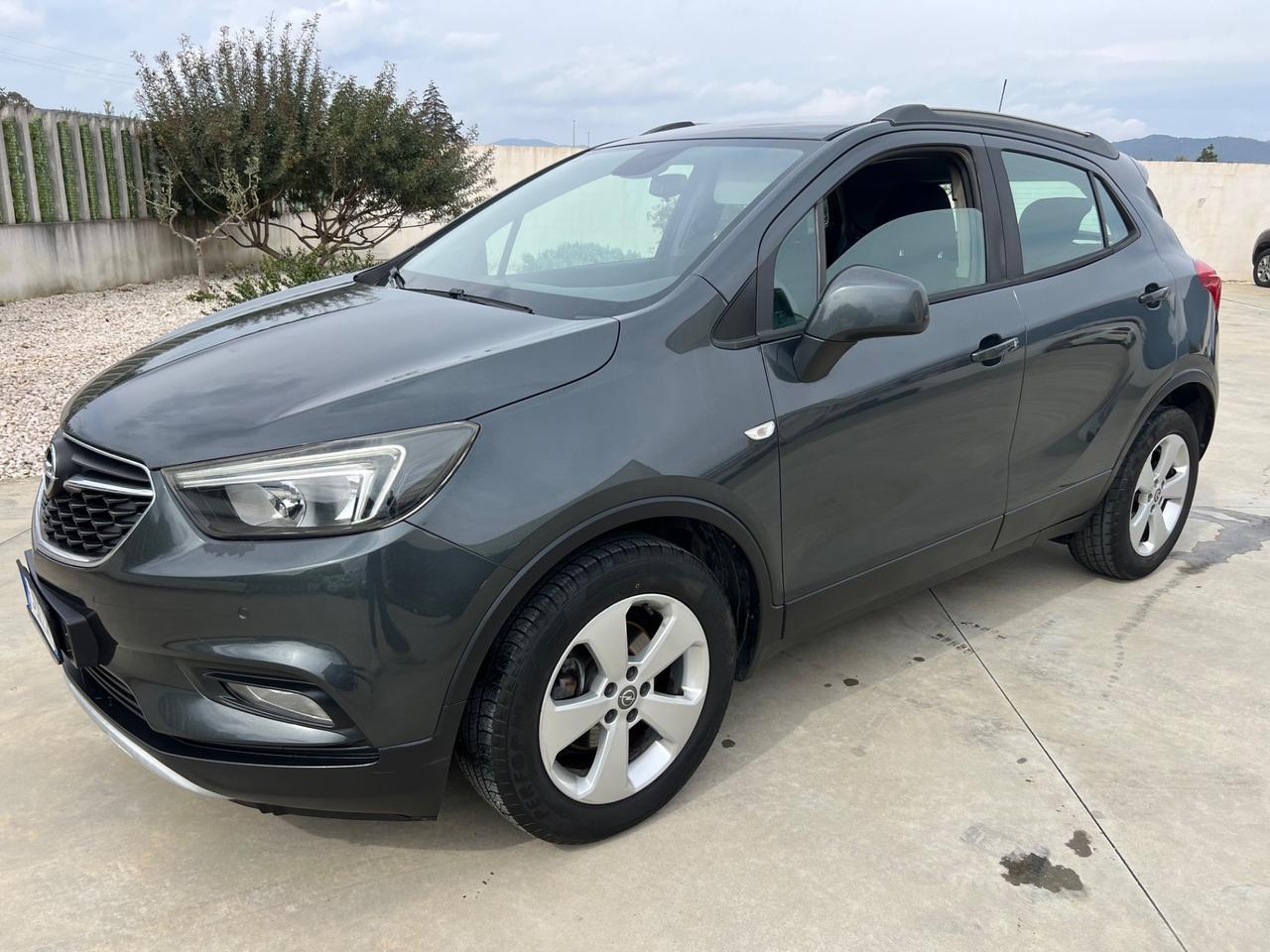 Opel Mokka X 1.6 115CV 4x2 Advance 2017