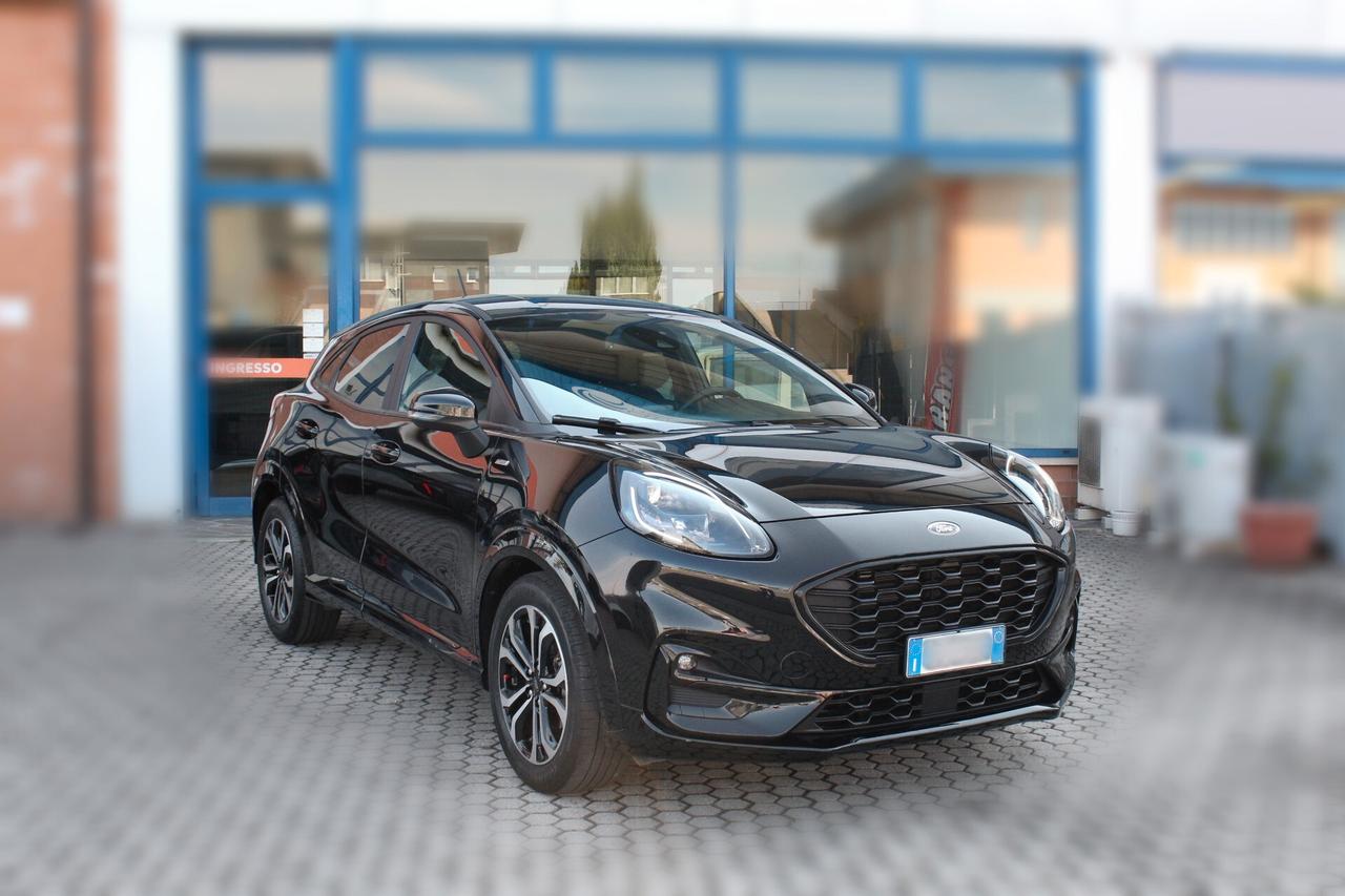 Ford Puma 1.0 EcoBoost Hybrid 125 CV S&S ST-Line