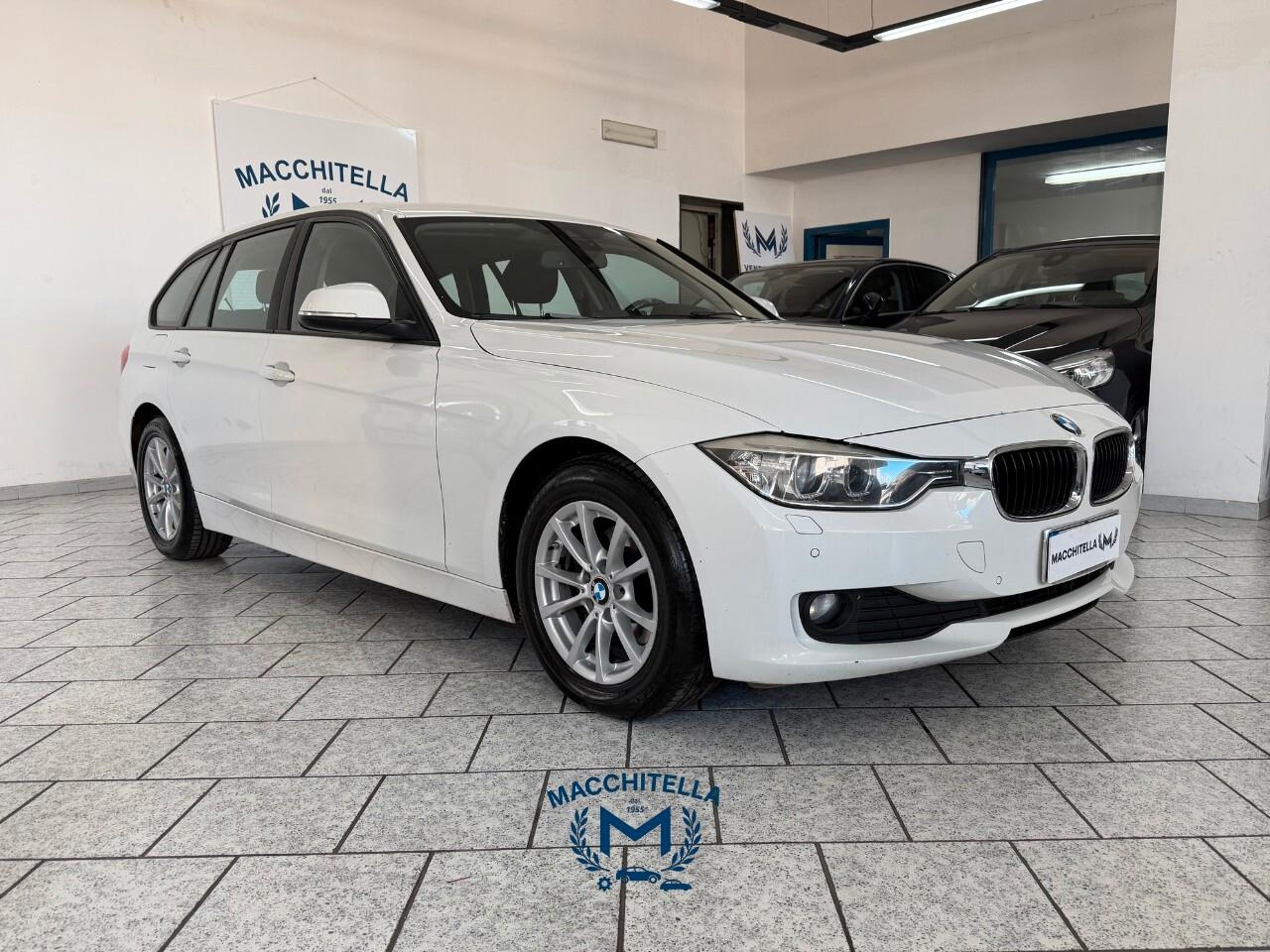Bmw 318 320d Touring Luxury