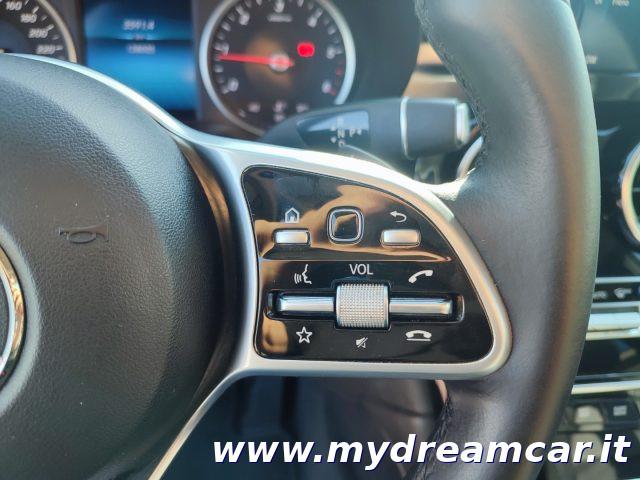MERCEDES-BENZ GLC 300 d 4Matic Sport