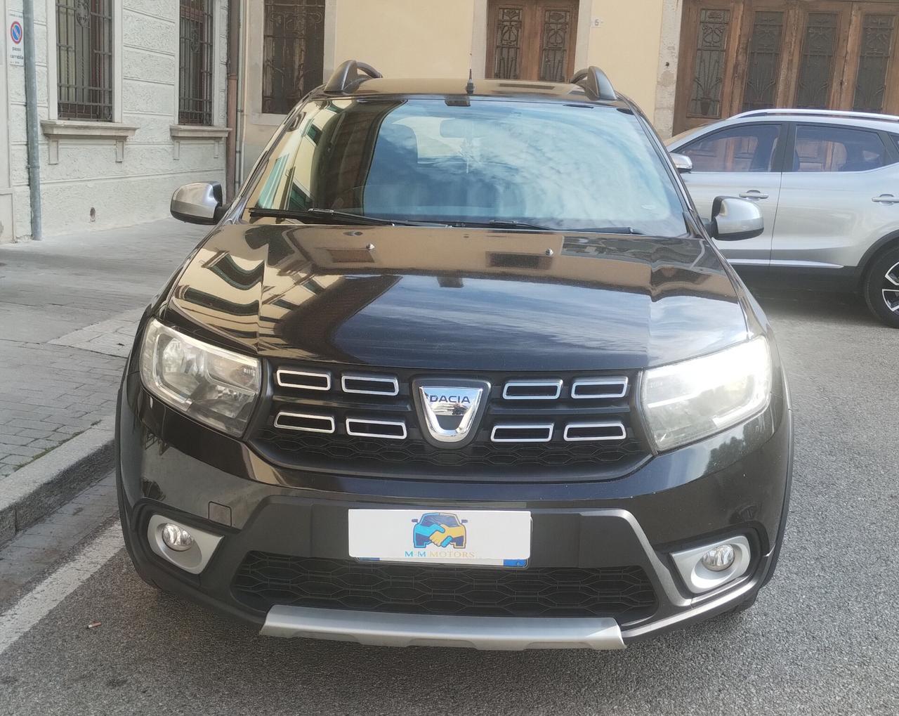 Dacia Sandero Stepway 1.5 dCi 8V 90CV Start&Stop