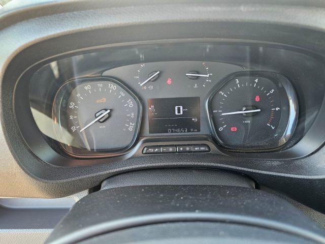 OPEL Vivaro 2.0 Diesel 120CV S&S AT8 L2H1 Furgone Enjoy
