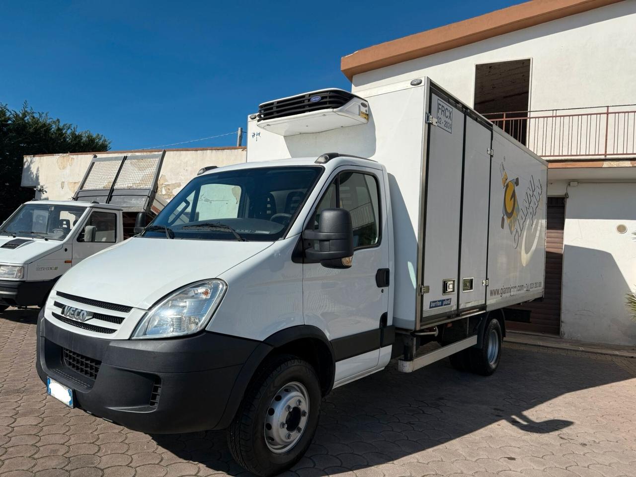 Fiat Iveco Daily 65c15