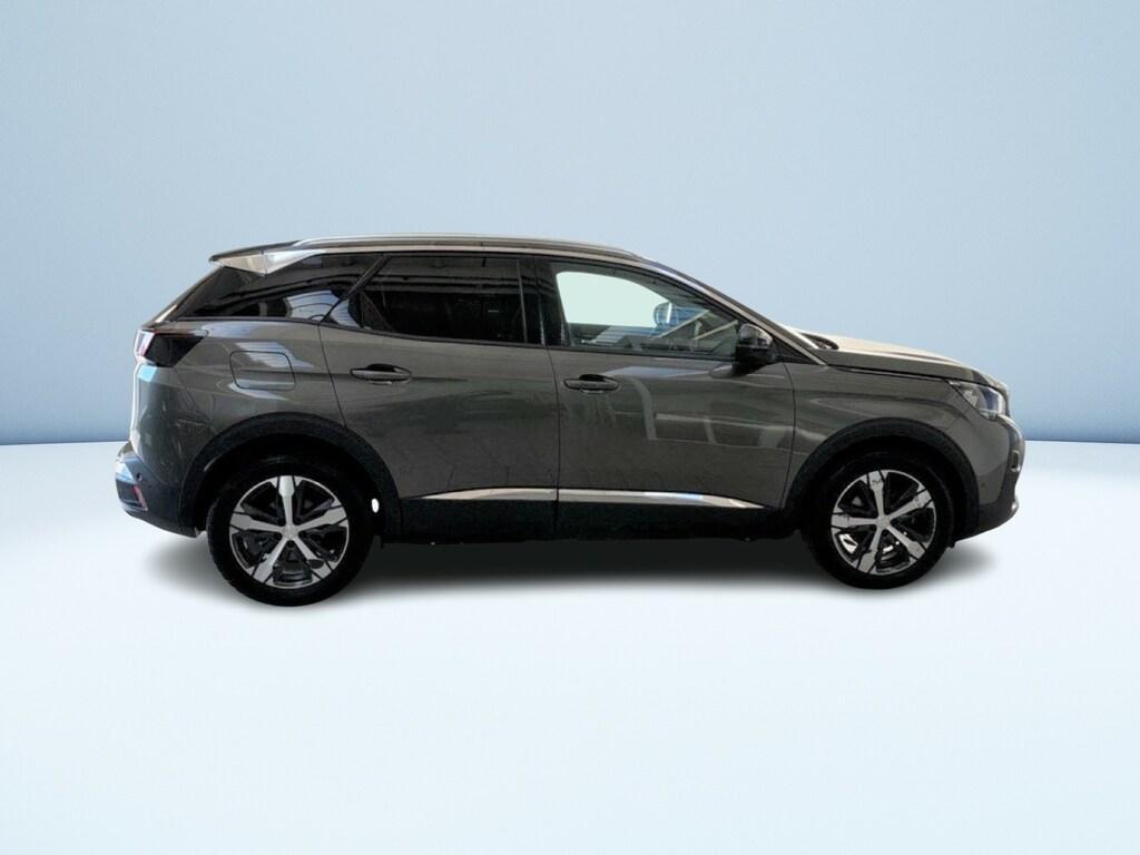 Peugeot 3008 1.5 BlueHDi Allure EAT