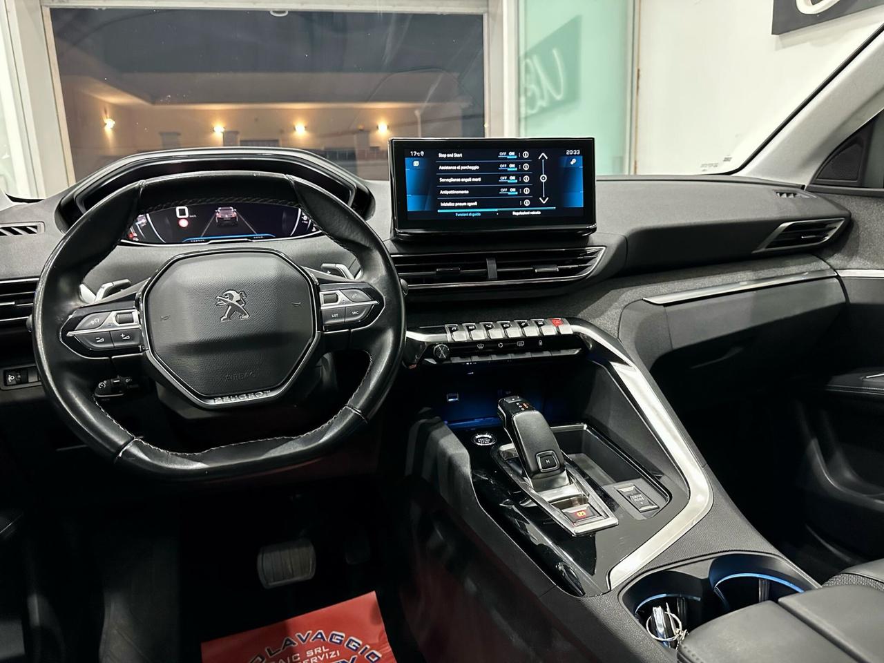 Peugeot 3008 1.5 bluehdi Allure Pack