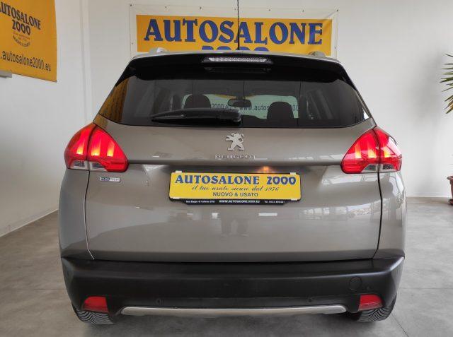 PEUGEOT 2008 1° serie PureTech 82 Allure NEOPATENTATI