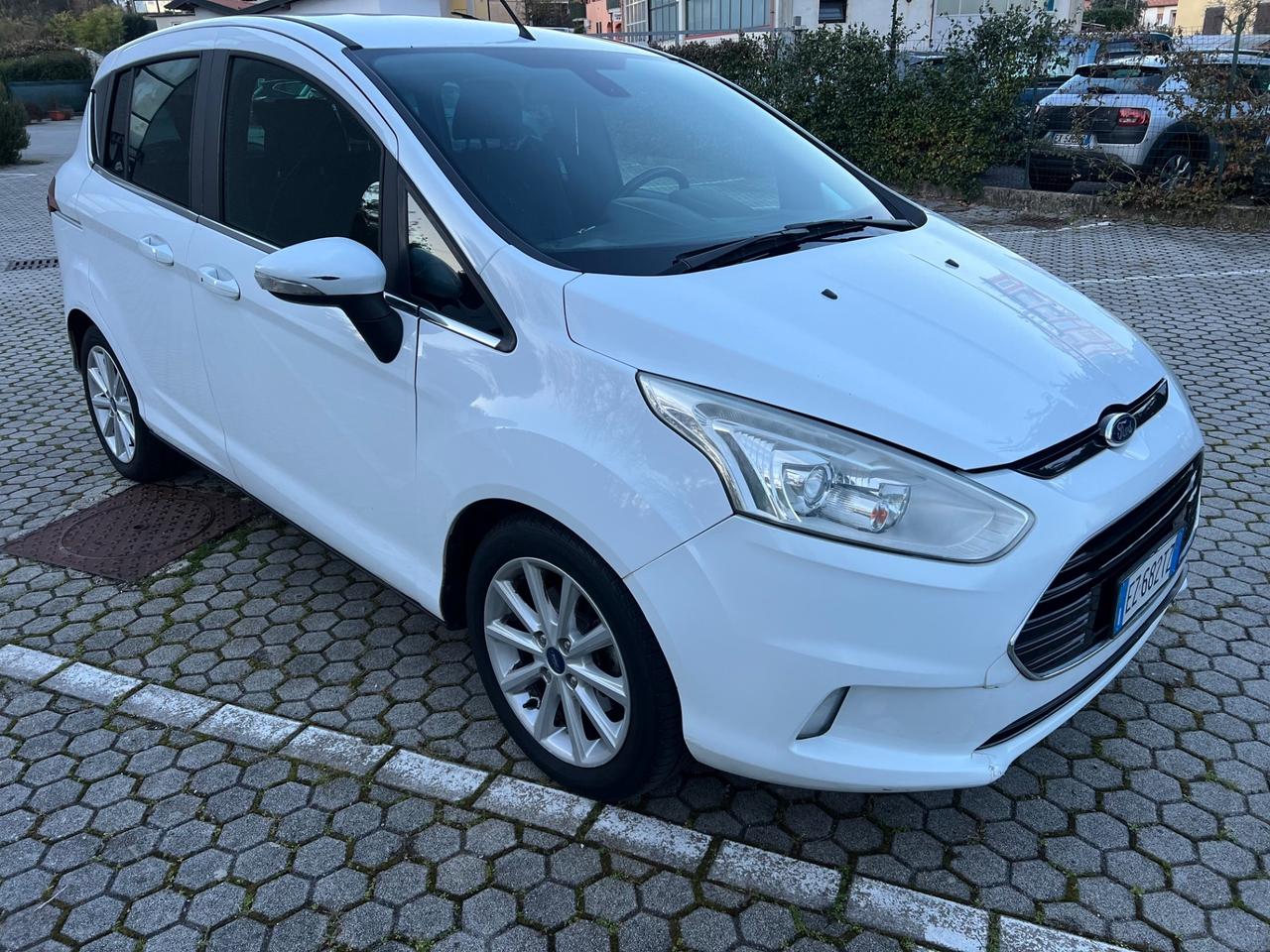 Ford B-Max 1.5 TDCi 75 CV Titanium