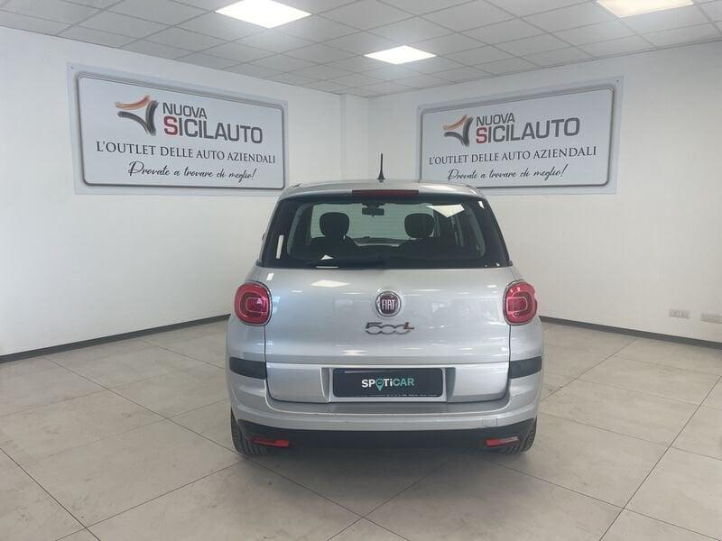 FIAT 500L 2017 1.3 mjt Urban 95cv dualogic my19