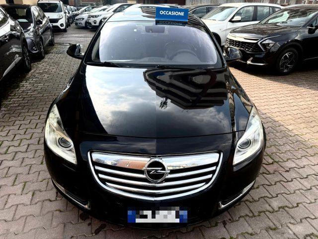 OPEL Insignia 2.0 Turbo 4 porte Cosmo TETTO PANORAMICO