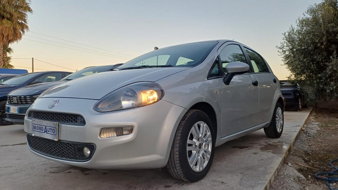 Fiat Punto 1.2 8V 5 porte Street 2015