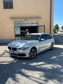 Bmw 320d xDrive Touring Msport