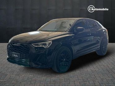 Audi Q3 40 2.0 TDI S line Edition Quattro S tronic