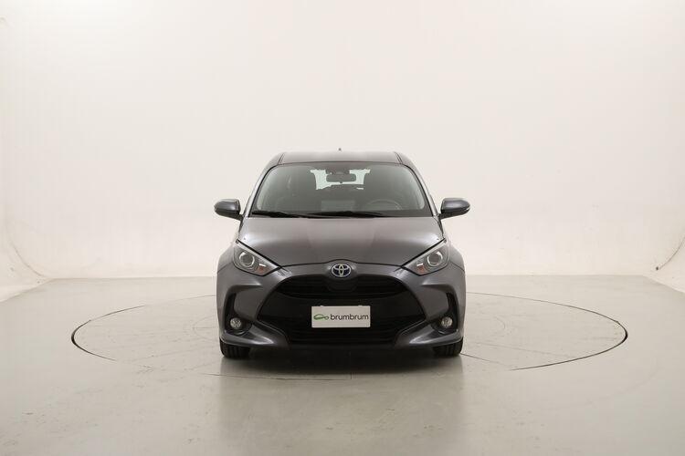 Toyota Yaris Business BZ915908 1.5 Ibrido Benzina 116CV