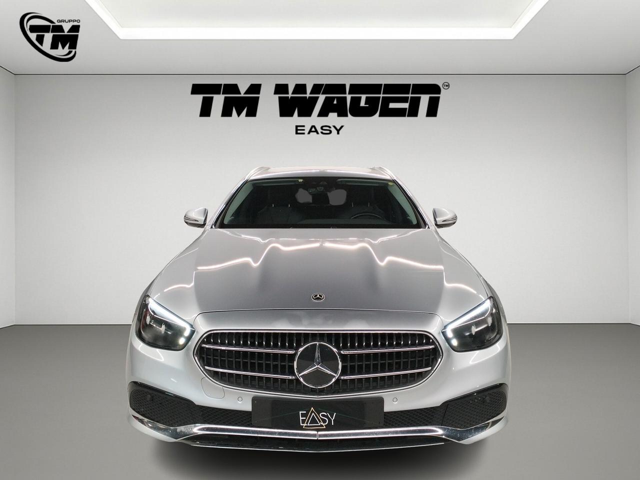 Mercedes-Benz E 220 S213 SW mhev Sport auto