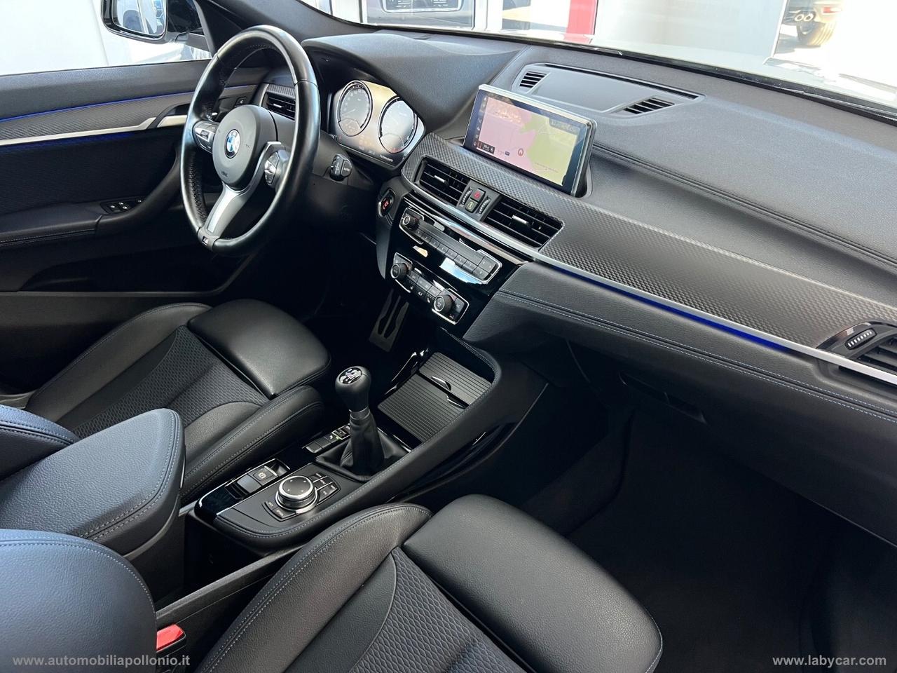 BMW X2 M-SPORT 18d - 2023