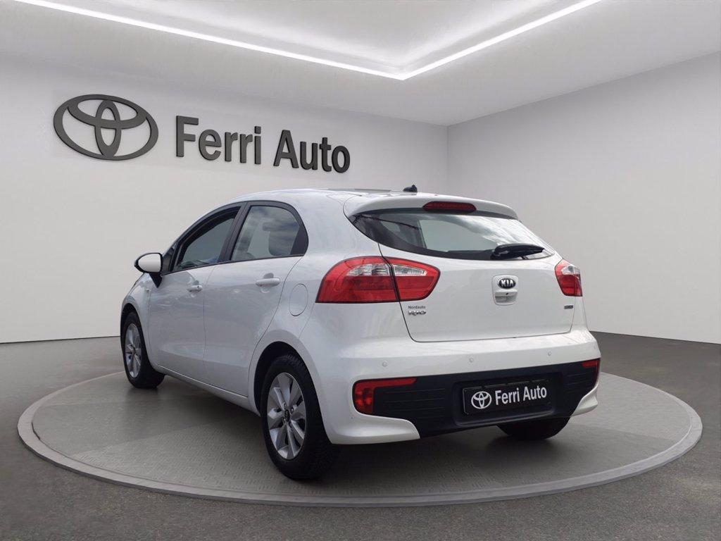 KIA Rio 5p 1.1 crdi cool e6 del 2017