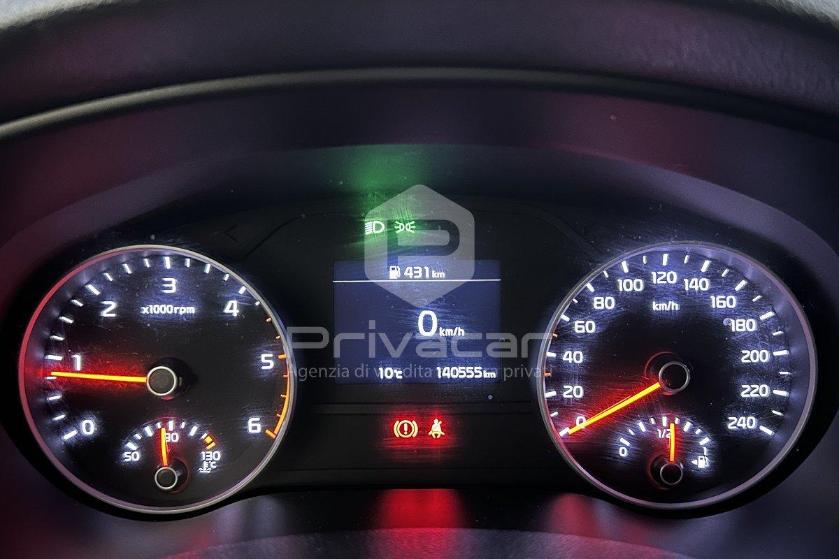 KIA Sportage 1.6 CRDI 115 CV 2WD Business Class