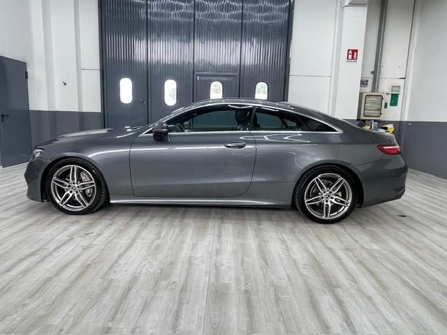 Mercedes-benz E 220 d Auto 4Matic Coupe Premium Plus