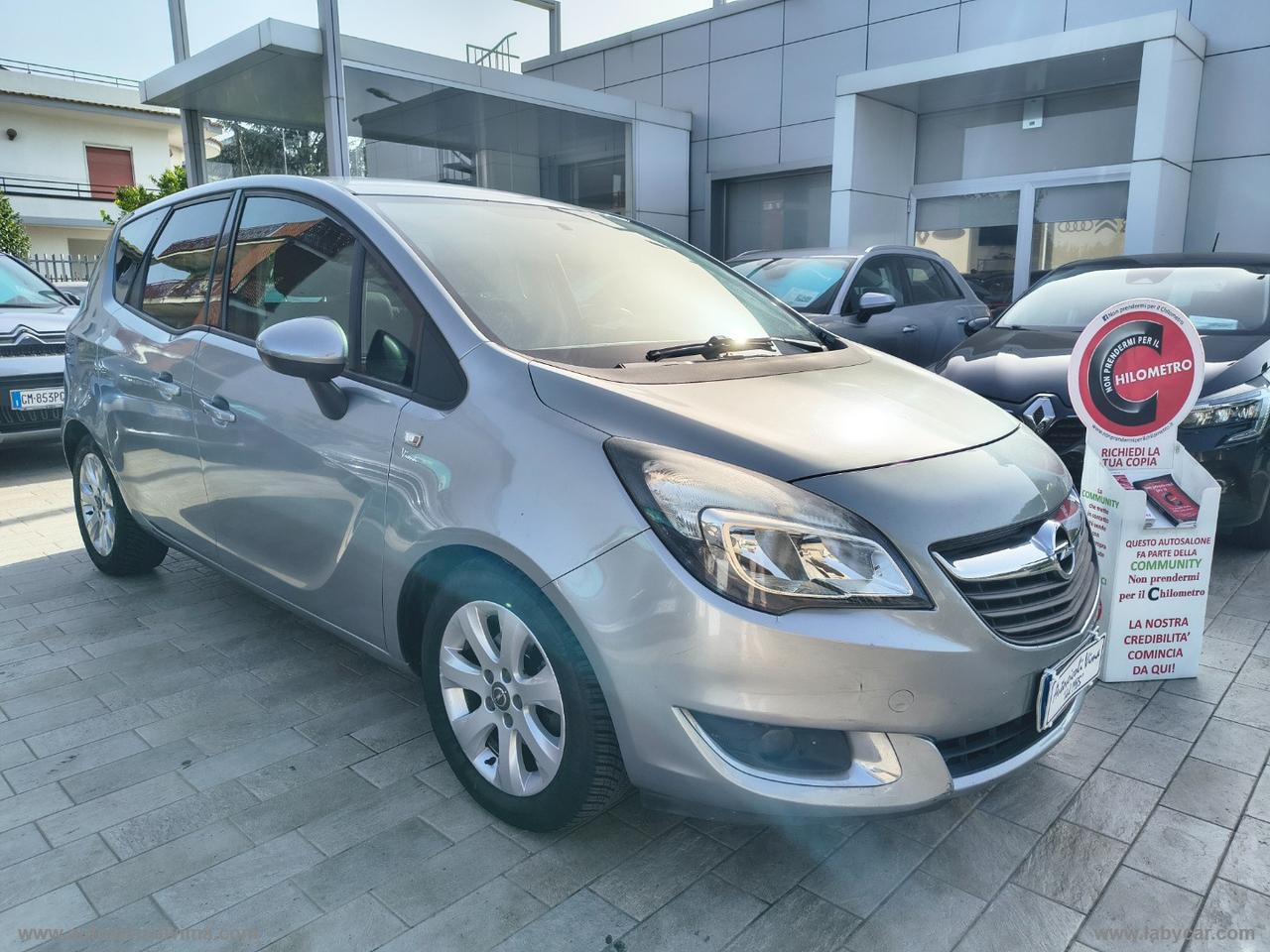 OPEL Meriva 1.3 CDTI 95 CV ecoFLEX Elective
