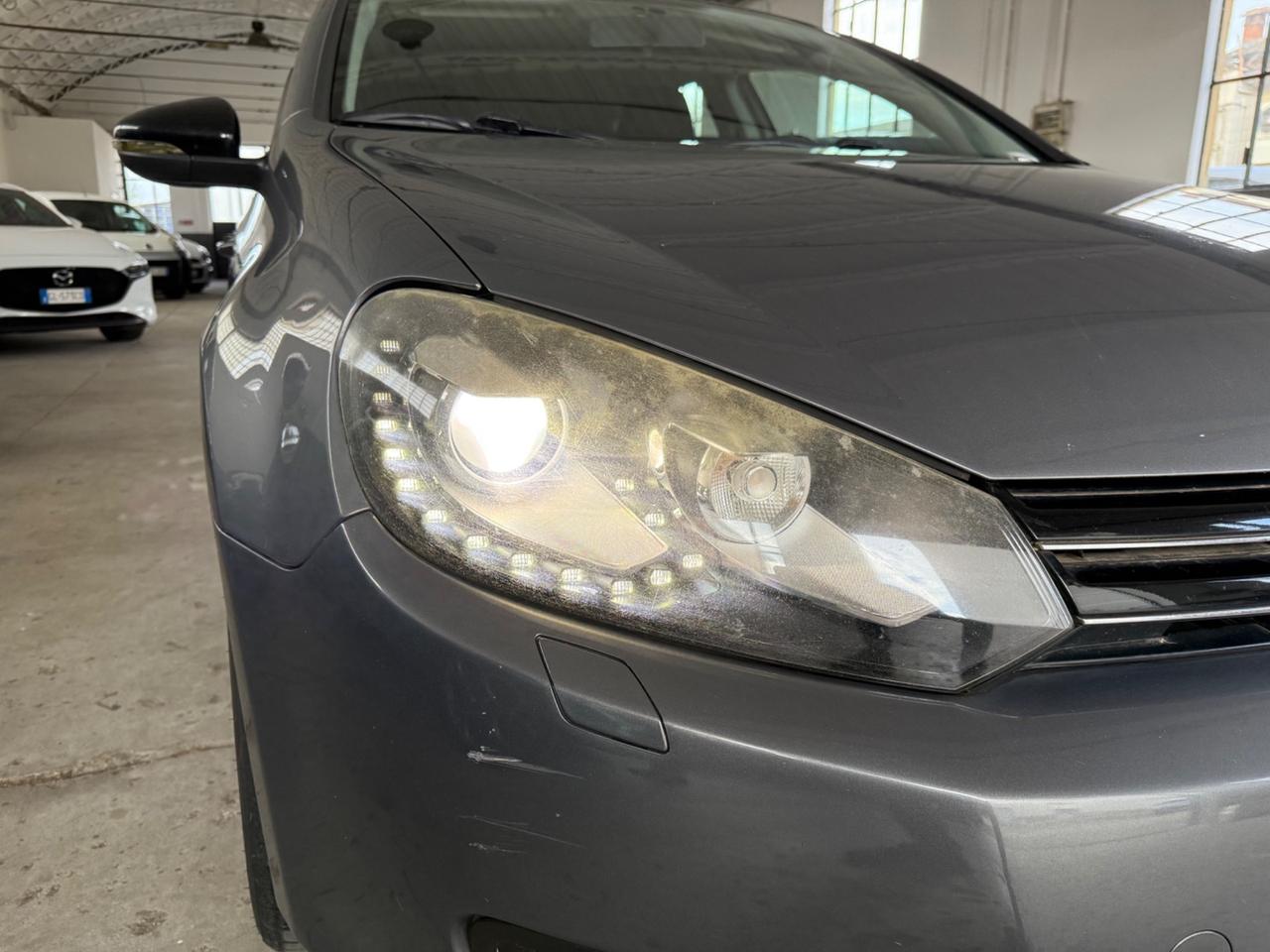 Volkswagen Golf 1.6 TDI DPF 5p. Highline UNICO PROPRIETARIO