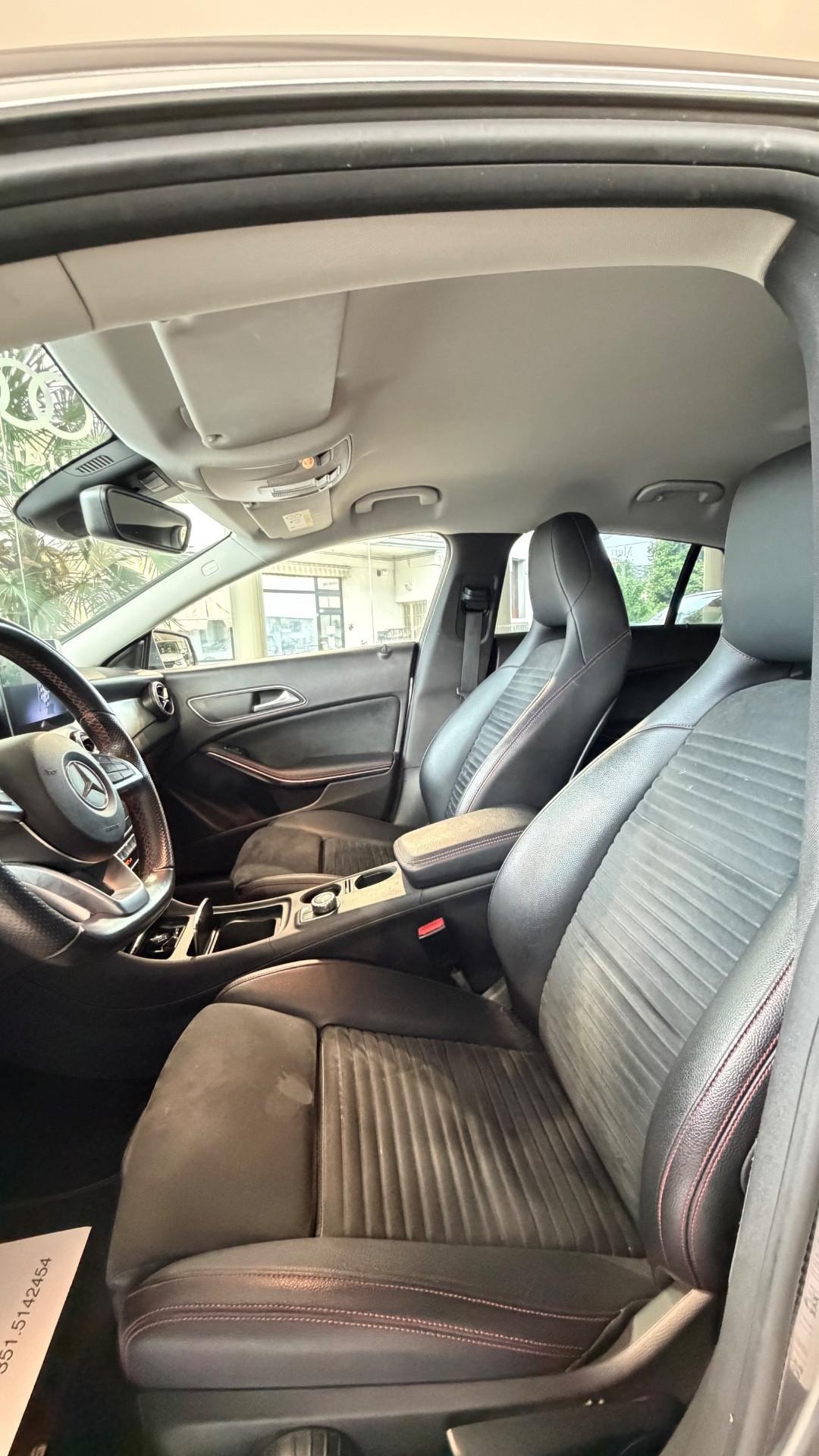 Mercedes-benz CLA 200 d S.W. Premium
