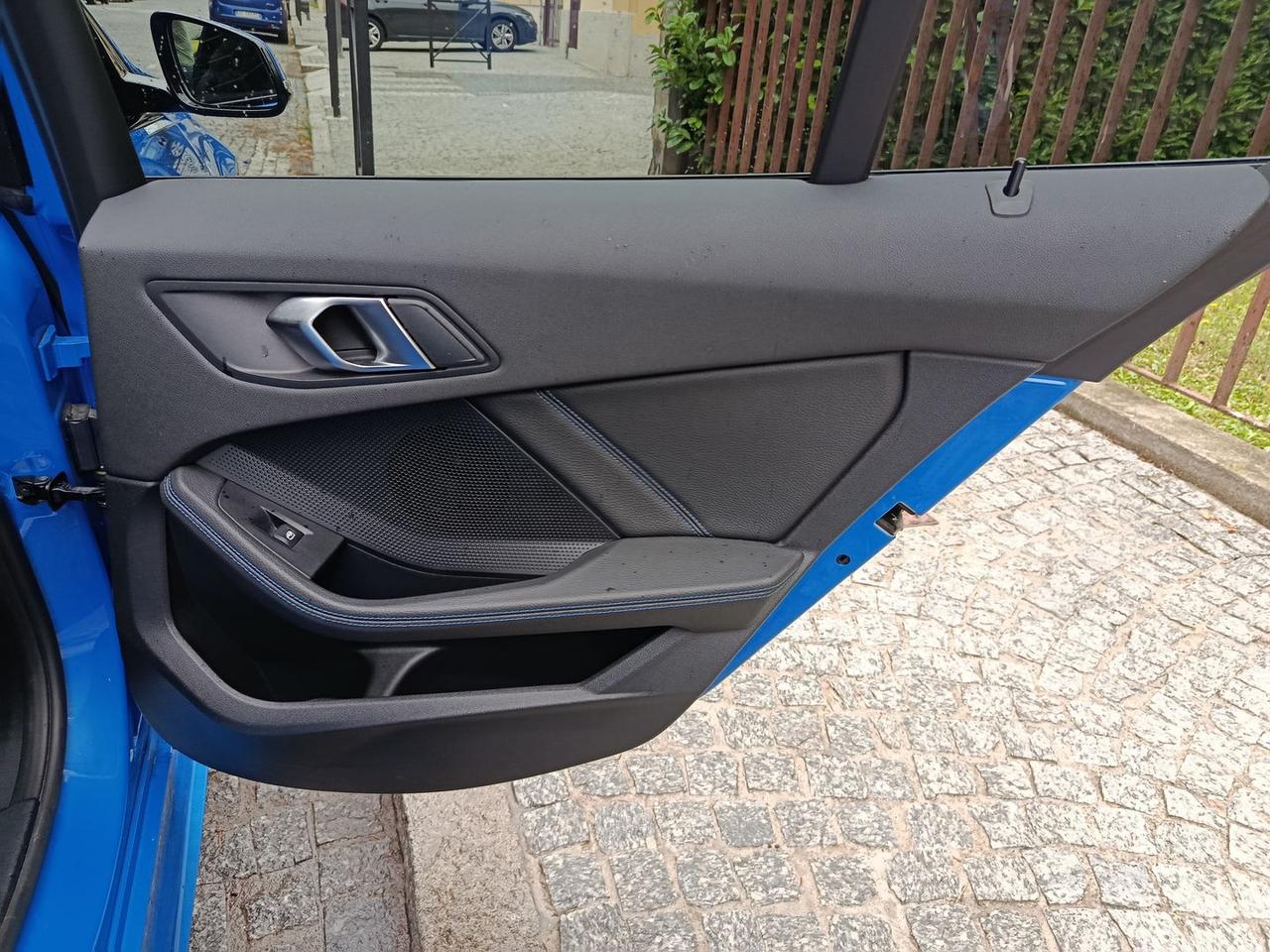 Bmw 116 d M Sport F40 #6370