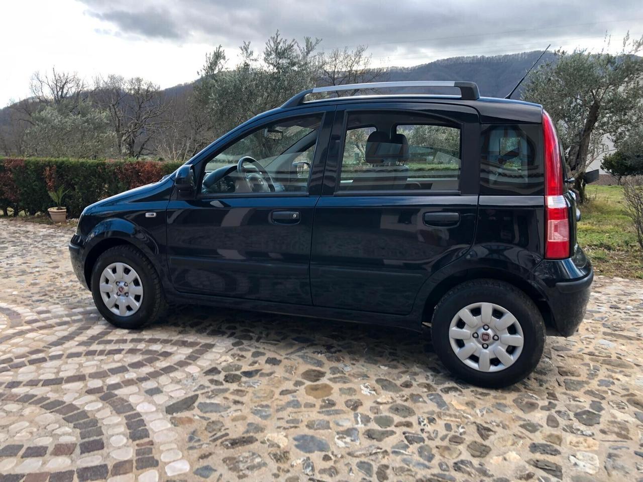 Fiat Panda 1.3 MJT 75cv