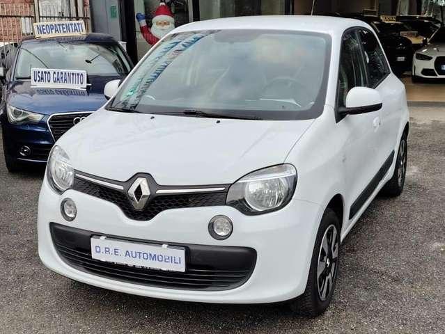 Renault Twingo Twingo III 2015 1.0 sce Live 70cv
