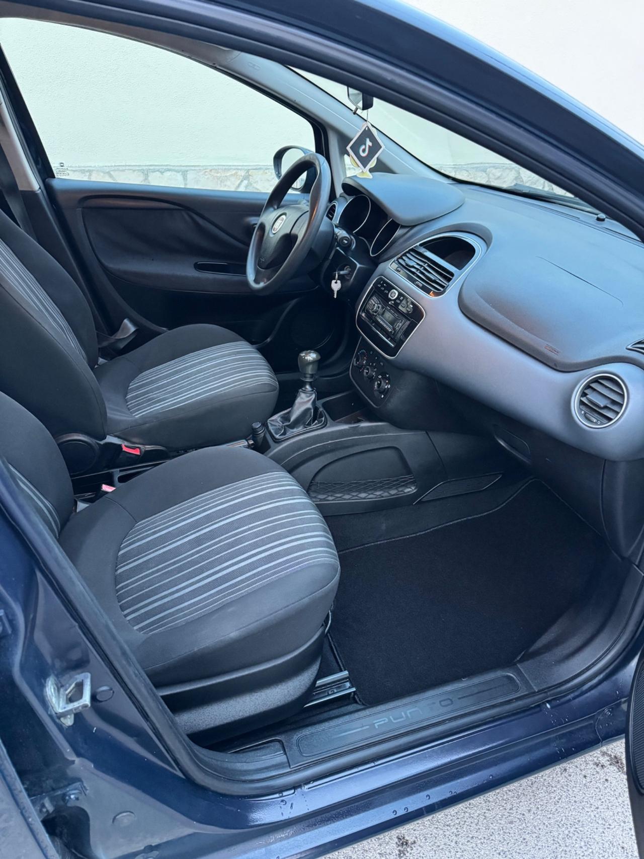 Fiat Punto Evo 1.2 5 porte Dynamic