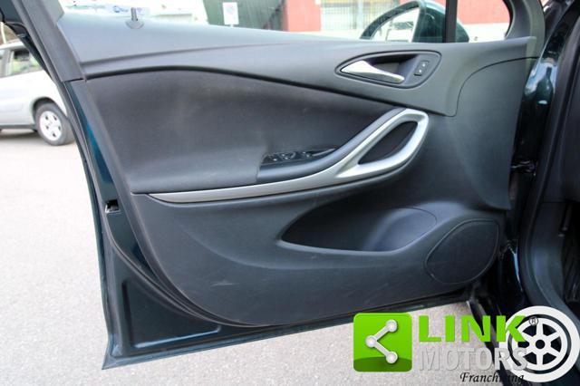 OPEL Astra 1.6 CDTi 136CV aut. Sports Tourer Innovation