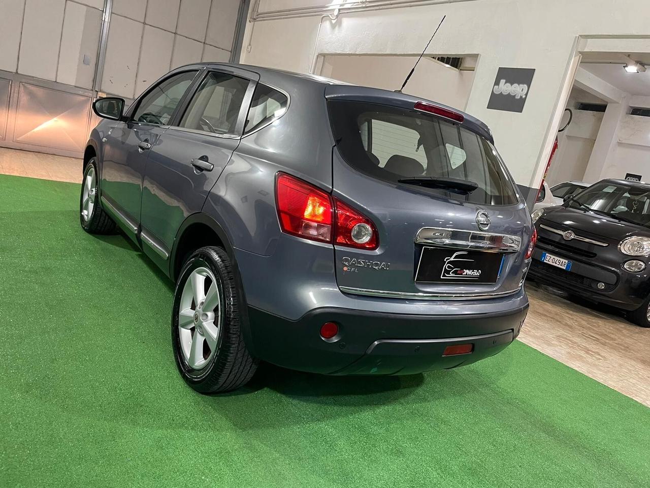 Nissan Qashqai 1.5 dCi Visia