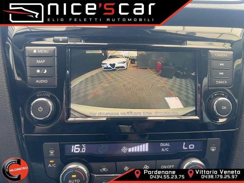 Nissan Qashqai Qashqai 1.5 dCi 115 CV Business