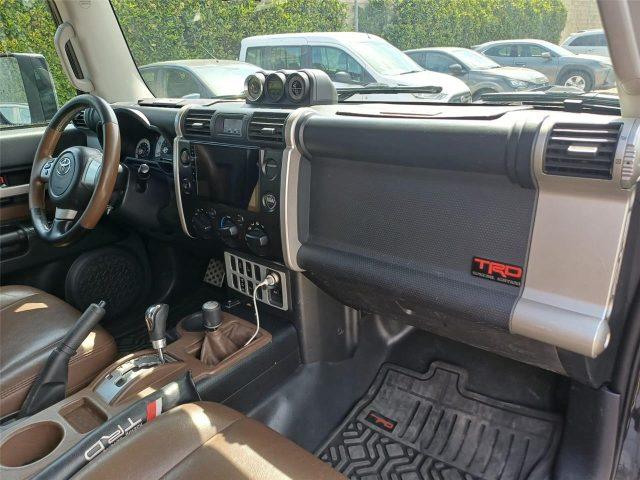 TOYOTA FJ Cruiser TRO Pro