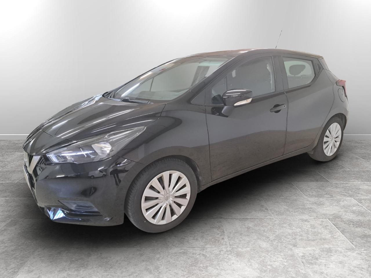 NISSAN Micra 1.0 ig-t Acenta 92cv