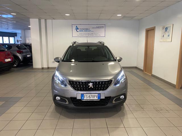 PEUGEOT 2008 BlueHDi 100 S&S Active