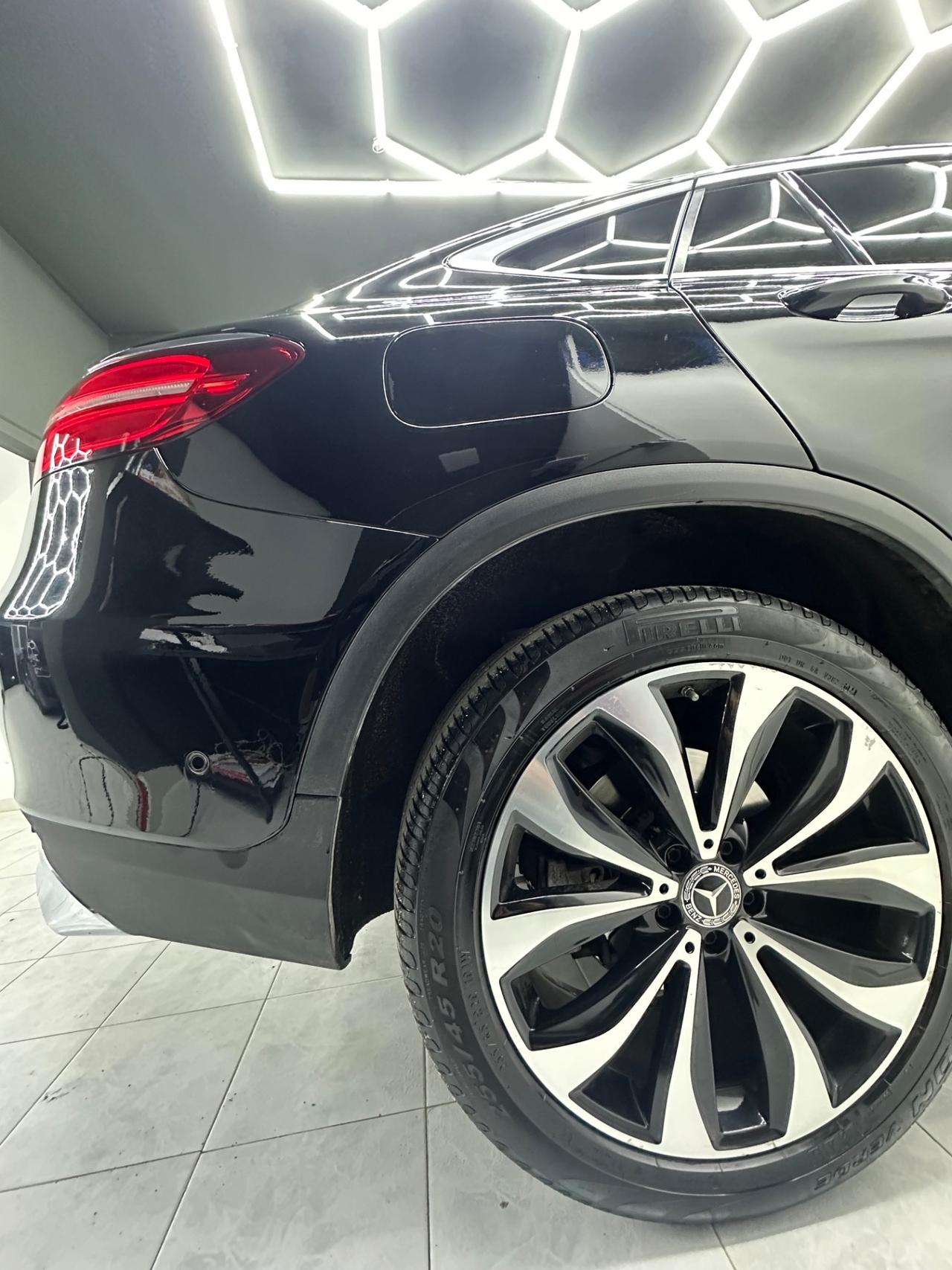 Mercedes-benz GLC 250 d 4Matic Premium